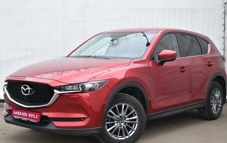 Mazda CX-5 II, 2019 год, 3 085 000 рублей, 1 фотография