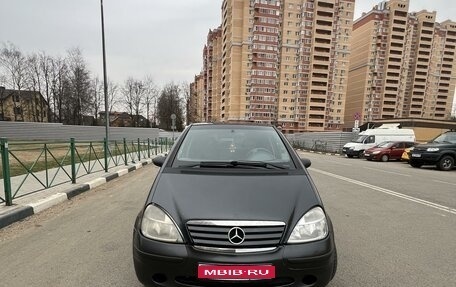 Mercedes-Benz A-Класс, 2000 год, 350 000 рублей, 1 фотография