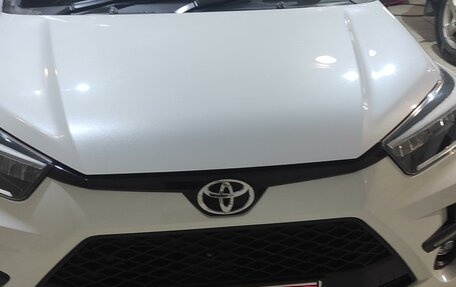 Toyota Raize I, 2020 год, 1 800 000 рублей, 3 фотография