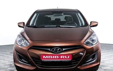 Hyundai i30 II рестайлинг, 2012 год, 1 200 000 рублей, 2 фотография