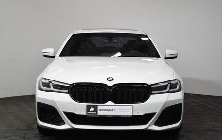 BMW 5 серия, 2020 год, 4 719 000 рублей, 2 фотография