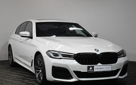 BMW 5 серия, 2020 год, 4 719 000 рублей, 3 фотография