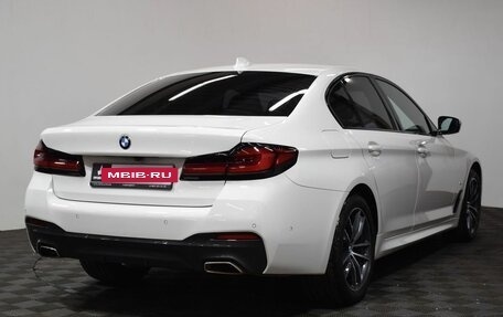 BMW 5 серия, 2020 год, 4 719 000 рублей, 6 фотография