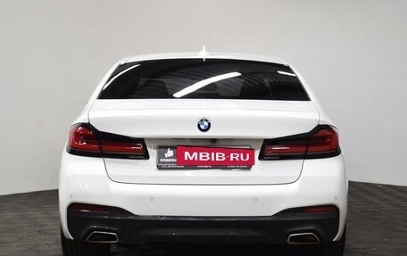 BMW 5 серия, 2020 год, 4 719 000 рублей, 5 фотография