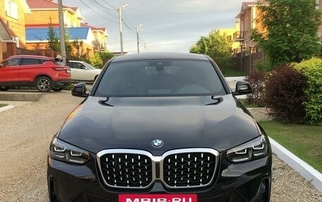 BMW X4, 2021 год, 6 850 000 рублей, 2 фотография