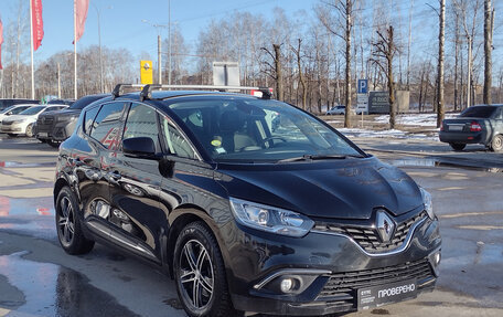 Renault Scenic IV, 2019 год, 1 915 000 рублей, 3 фотография