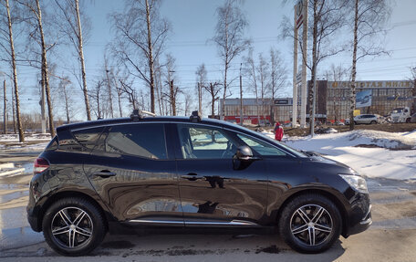 Renault Scenic IV, 2019 год, 1 915 000 рублей, 4 фотография