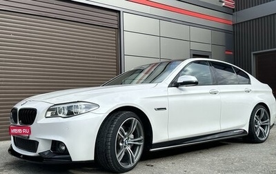 BMW 5 серия, 2016 год, 3 200 000 рублей, 1 фотография