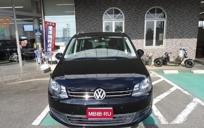 Volkswagen Sharan II, 2015 год, 710 000 рублей, 1 фотография