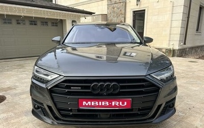 Audi A8, 2020 год, 9 000 000 рублей, 1 фотография