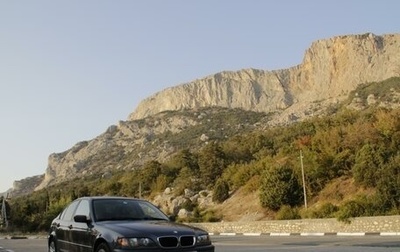 BMW 3 серия, 2002 год, 700 000 рублей, 1 фотография