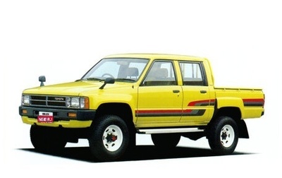 Toyota Hilux IV, 1986 год, 250 000 рублей, 1 фотография