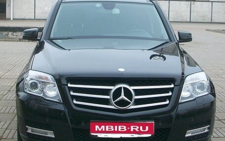 Mercedes-Benz GLK-Класс, 2011 год, 2 350 000 рублей, 1 фотография