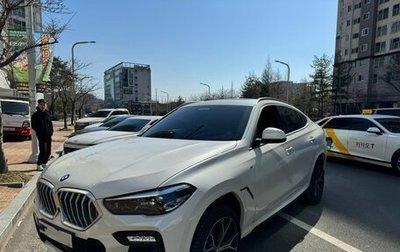 BMW X6, 2020 год, 7 460 000 рублей, 1 фотография