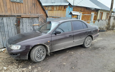 Toyota Carina E, 1992 год, 180 000 рублей, 1 фотография