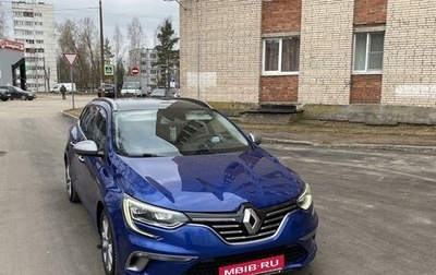 Renault Megane IV, 2019 год, 1 770 000 рублей, 1 фотография