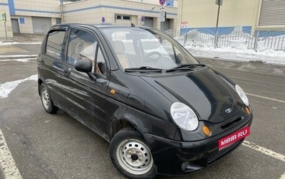 Daewoo Matiz I, 2012 год, 280 000 рублей, 1 фотография