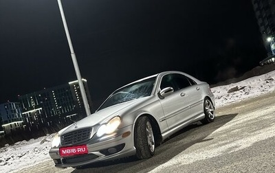 Mercedes-Benz C-Класс, 2004 год, 950 000 рублей, 1 фотография
