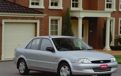 Ford Laser IV, 2001 год, 185 000 рублей, 1 фотография