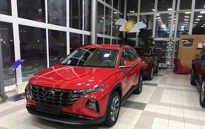 Hyundai Tucson, 2022 год, 3 990 000 рублей, 1 фотография