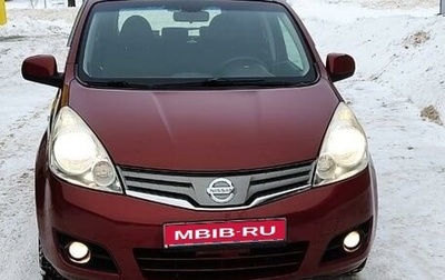 Nissan Note II рестайлинг, 2012 год, 880 000 рублей, 1 фотография
