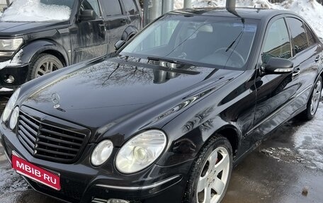 Mercedes-Benz E-Класс, 2008 год, 1 100 000 рублей, 1 фотография