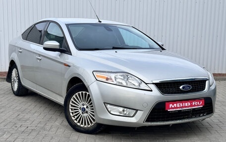 Ford Mondeo IV, 2010 год, 800 000 рублей, 1 фотография