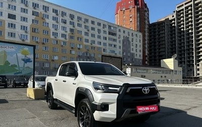 Toyota Hilux VIII, 2021 год, 6 000 000 рублей, 1 фотография