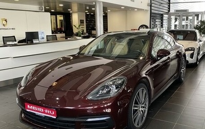 Porsche Panamera II рестайлинг, 2019 год, 10 200 000 рублей, 1 фотография