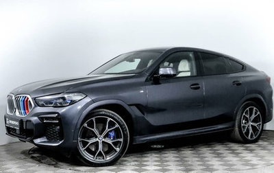 BMW X6, 2021 год, 10 750 000 рублей, 1 фотография