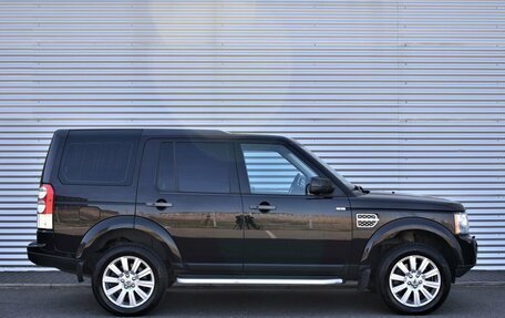 Land Rover Discovery IV, 2012 год, 2 098 000 рублей, 6 фотография