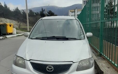 Mazda MPV II, 2002 год, 590 000 рублей, 2 фотография