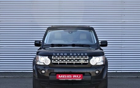Land Rover Discovery IV, 2012 год, 2 098 000 рублей, 2 фотография
