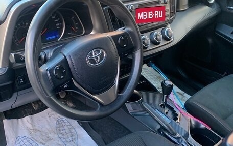 Toyota RAV4, 2013 год, 2 080 000 рублей, 2 фотография