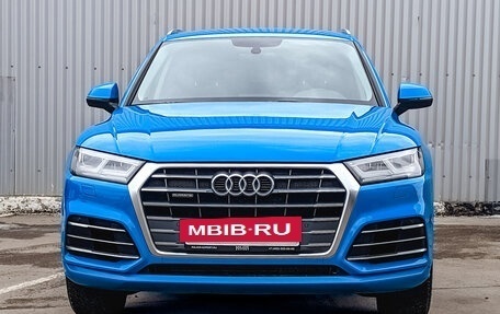 Audi Q5, 2020 год, 4 595 000 рублей, 2 фотография