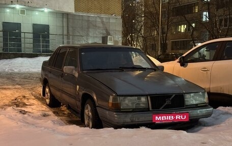 Volvo 940, 1992 год, 140 000 рублей, 2 фотография