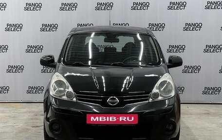 Nissan Note II рестайлинг, 2011 год, 770 000 рублей, 2 фотография