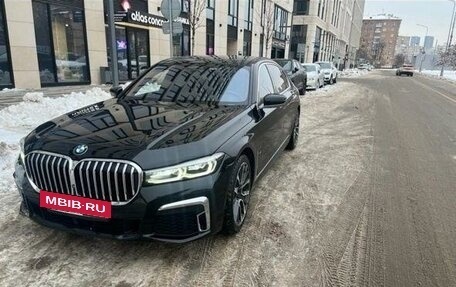 BMW 7 серия, 2019 год, 7 200 000 рублей, 3 фотография