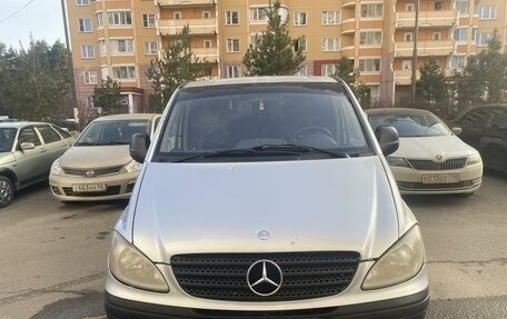 Mercedes-Benz Vito, 2003 год, 895 000 рублей, 5 фотография