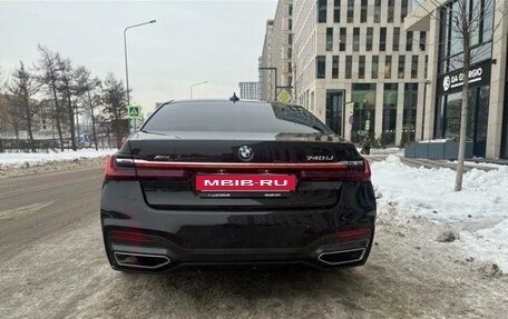 BMW 7 серия, 2019 год, 7 200 000 рублей, 2 фотография