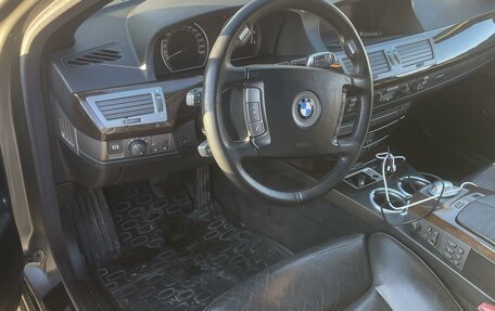 BMW 7 серия, 2001 год, 1 100 000 рублей, 4 фотография