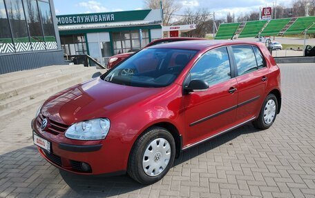 Volkswagen Golf V, 2007 год, 830 000 рублей, 2 фотография