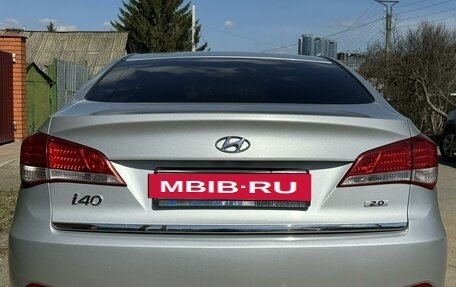 Hyundai i40 I рестайлинг, 2013 год, 1 300 000 рублей, 5 фотография