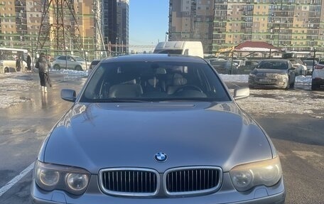 BMW 7 серия, 2001 год, 1 100 000 рублей, 3 фотография