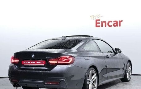 BMW 4 серия, 2020 год, 3 290 000 рублей, 2 фотография