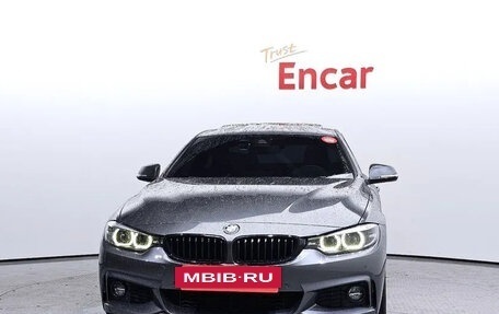 BMW 4 серия, 2020 год, 3 290 000 рублей, 3 фотография