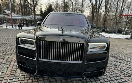 Rolls-Royce Cullinan, 2024 год, 75 000 000 рублей, 7 фотография