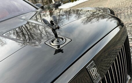 Rolls-Royce Cullinan, 2024 год, 75 000 000 рублей, 9 фотография