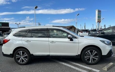 Subaru Outback IV рестайлинг, 2021 год, 2 200 100 рублей, 4 фотография