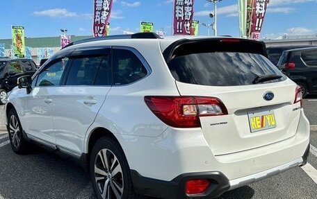 Subaru Outback IV рестайлинг, 2021 год, 2 200 100 рублей, 5 фотография